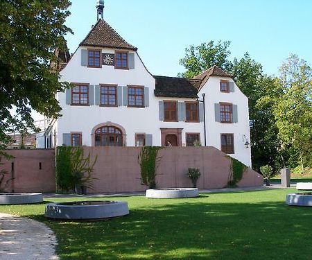 Hotel Castle Garden Binningen Екстериор снимка