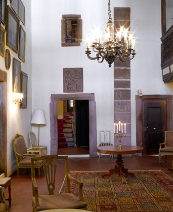 Hotel Castle Garden Binningen Интериор снимка