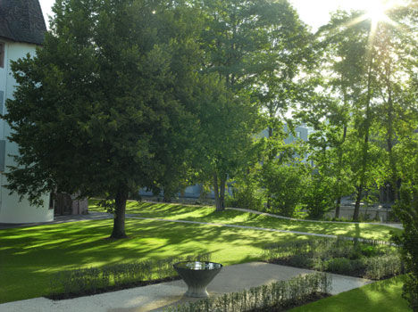 Hotel Castle Garden Binningen Съоръжения снимка