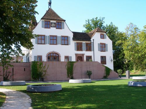Hotel Castle Garden Binningen Екстериор снимка