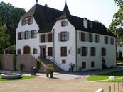 Hotel Castle Garden Binningen Лого снимка